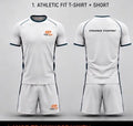 gym pro korte sportset