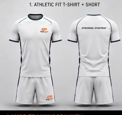 gym pro korte sportset
